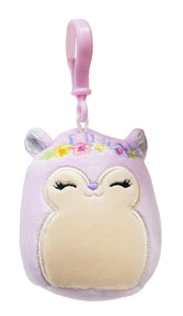 SYDNEE -   3.5" Clips-Ons EASTER SQUISHMALLOWS